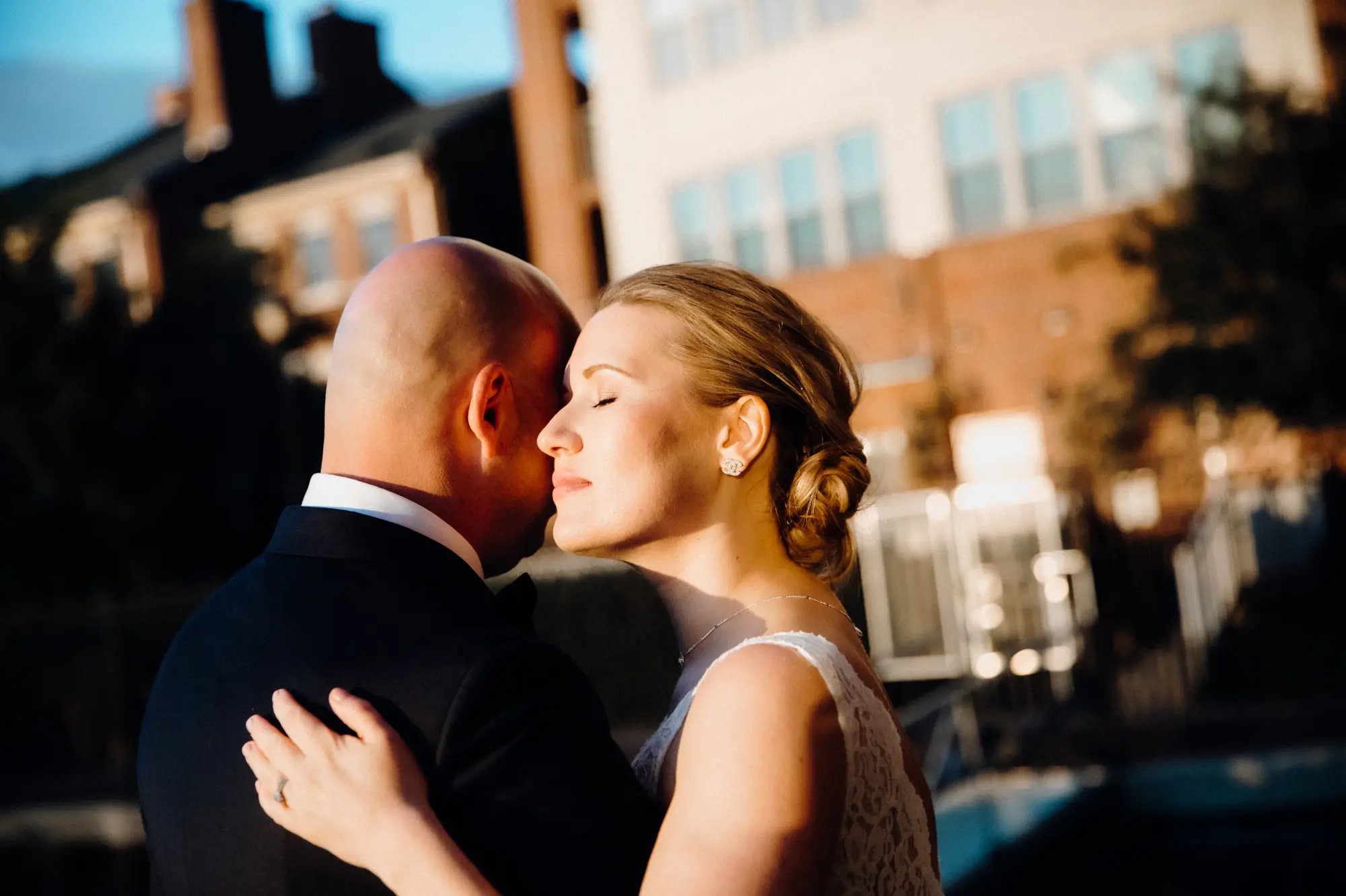 Henderson's warf baltimore wedding