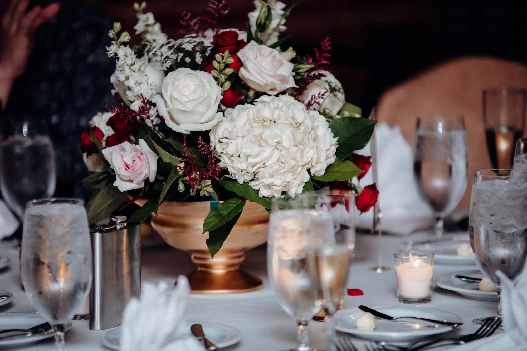 Henderson&#039;s warf baltimore wedding
