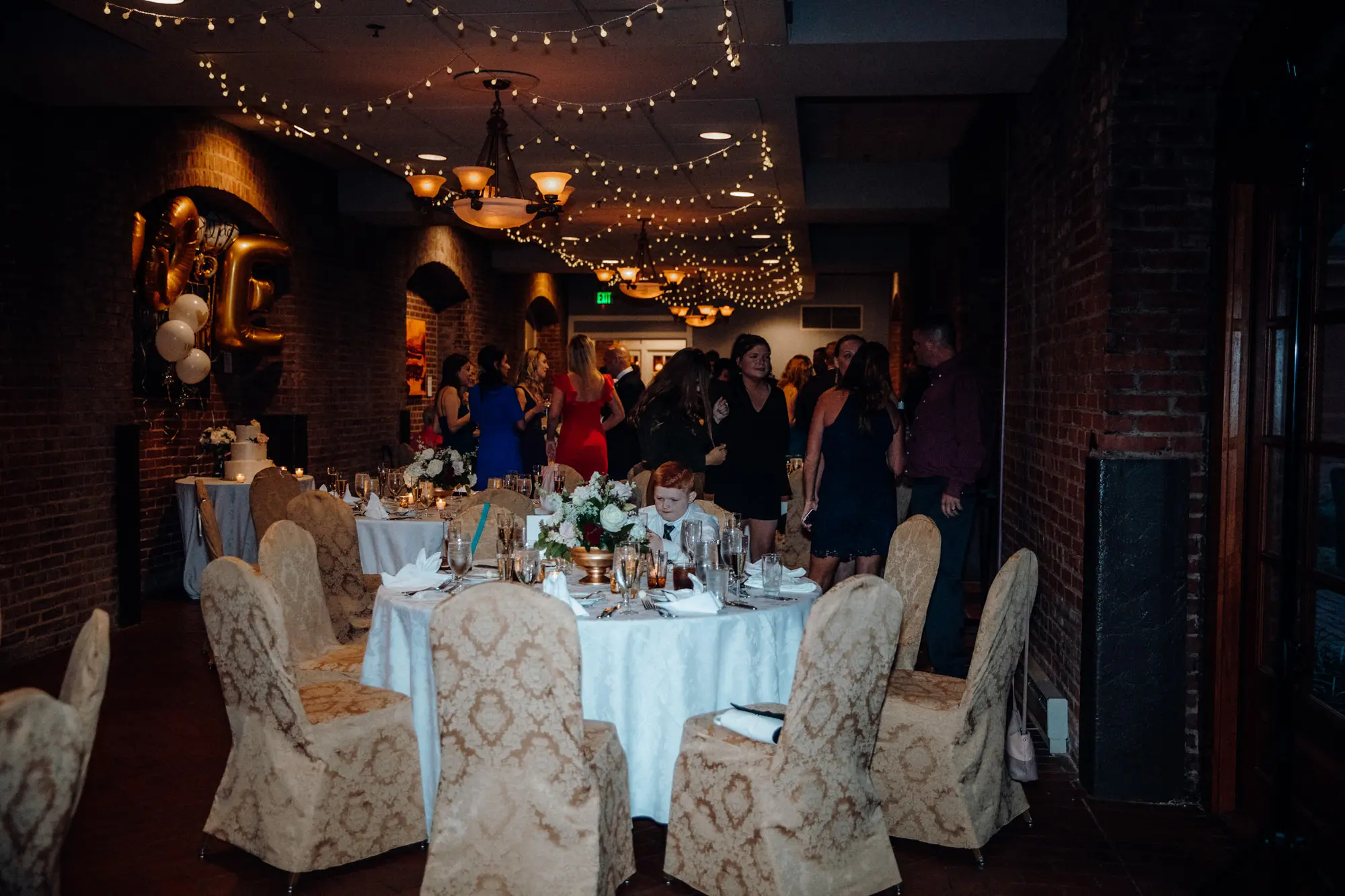 Henderson&#039;s warf baltimore wedding