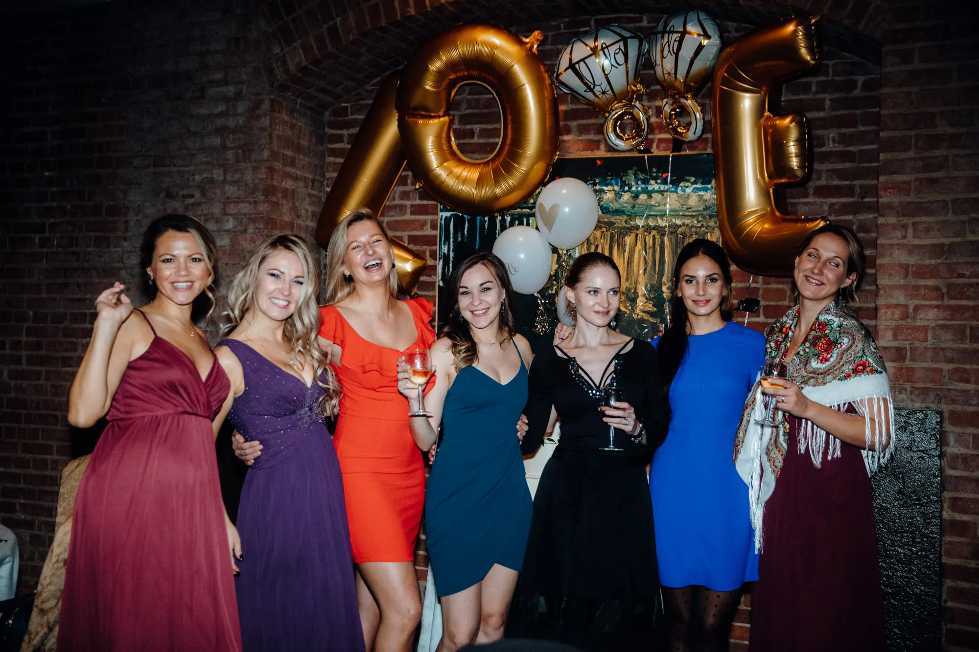 Henderson&#039;s warf baltimore wedding