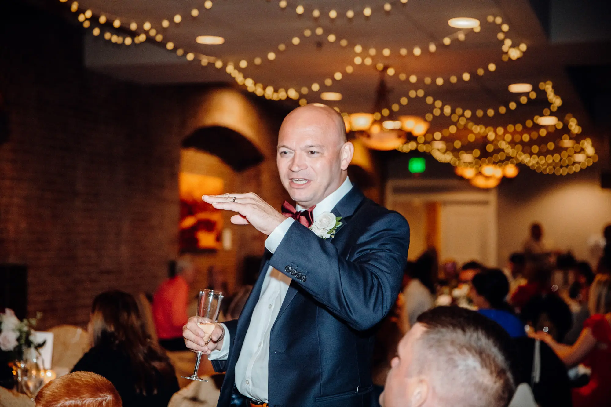 Henderson&#039;s warf baltimore wedding