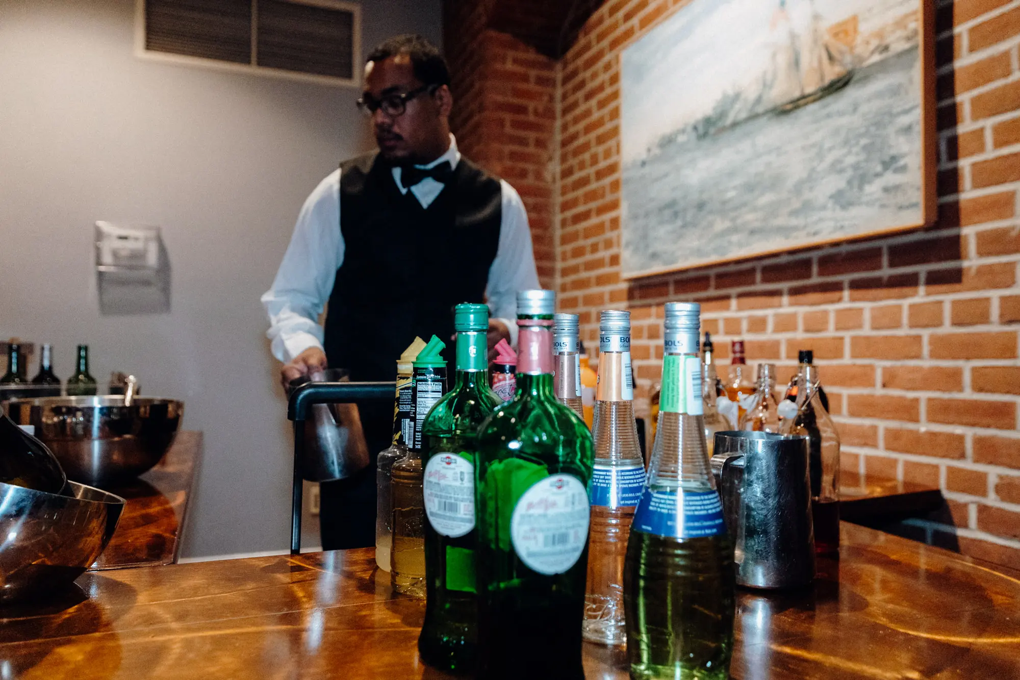 Henderson&#039;s warf baltimore wedding