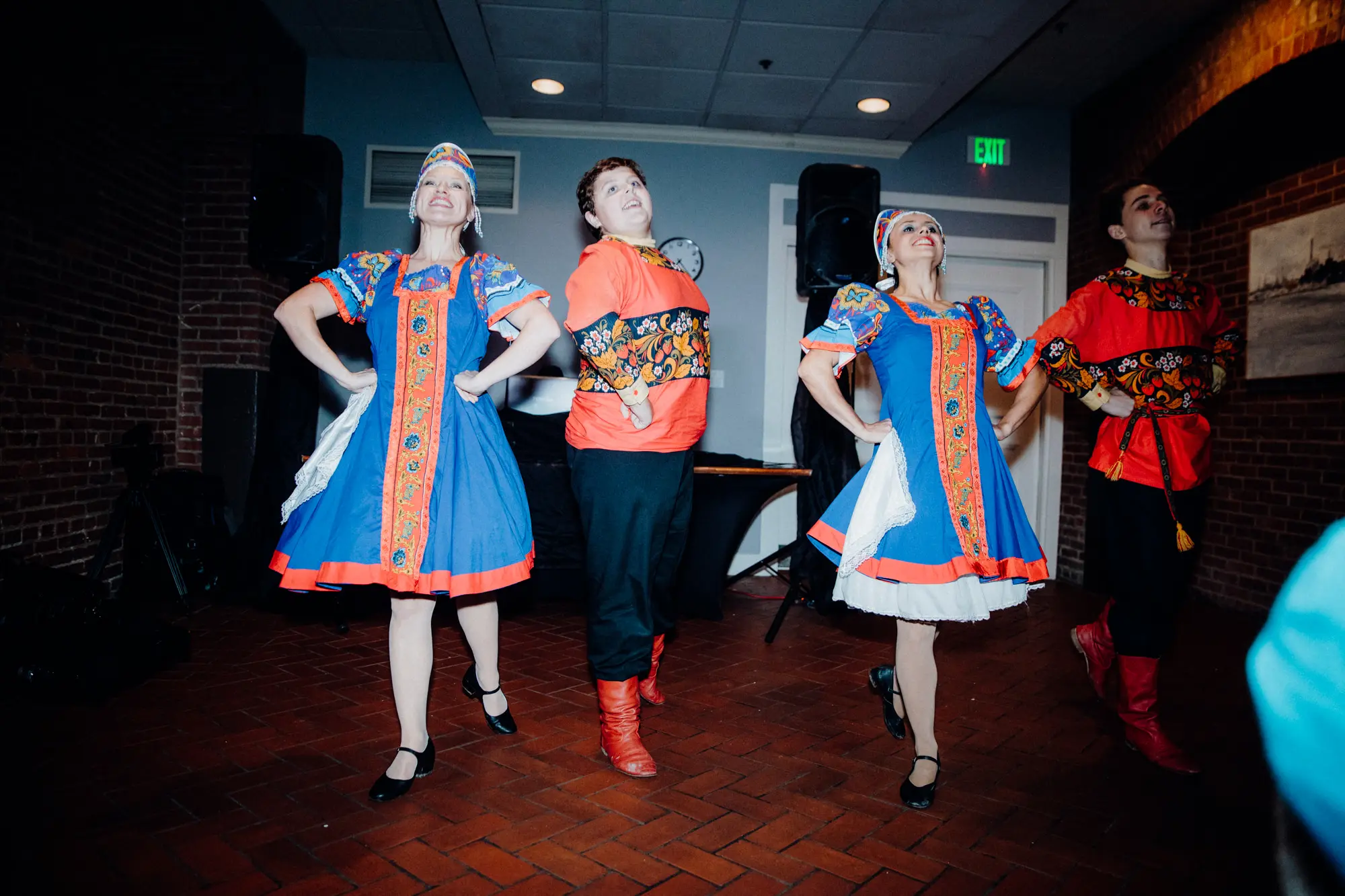 Henderson&#039;s warf baltimore wedding
