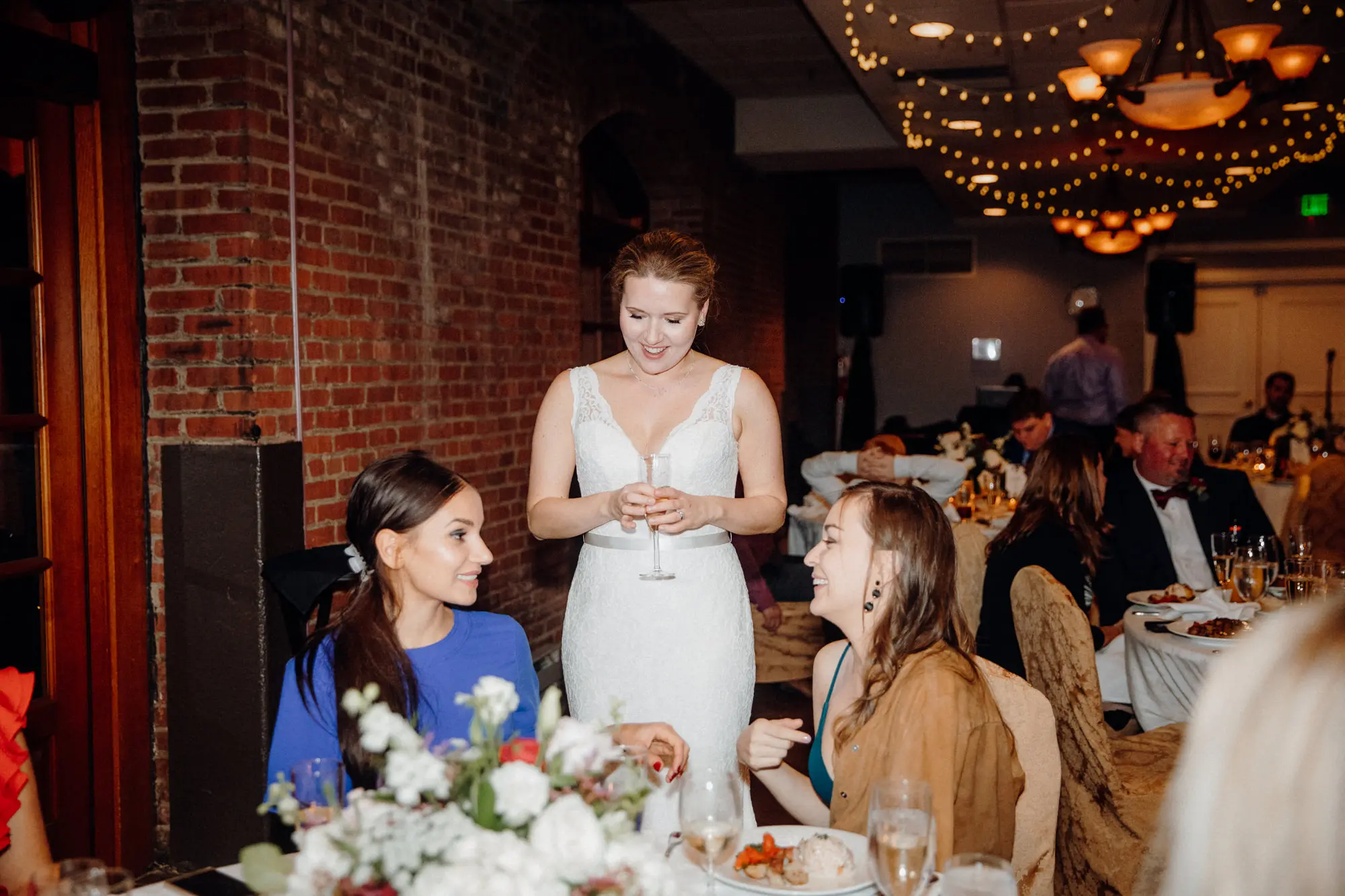 Henderson&#039;s warf baltimore wedding