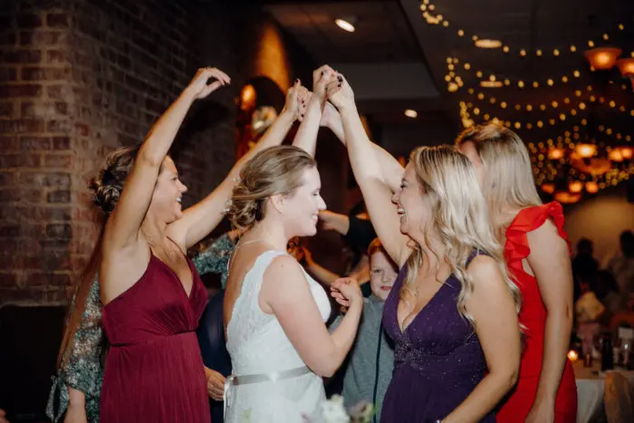 Henderson&#039;s warf baltimore wedding