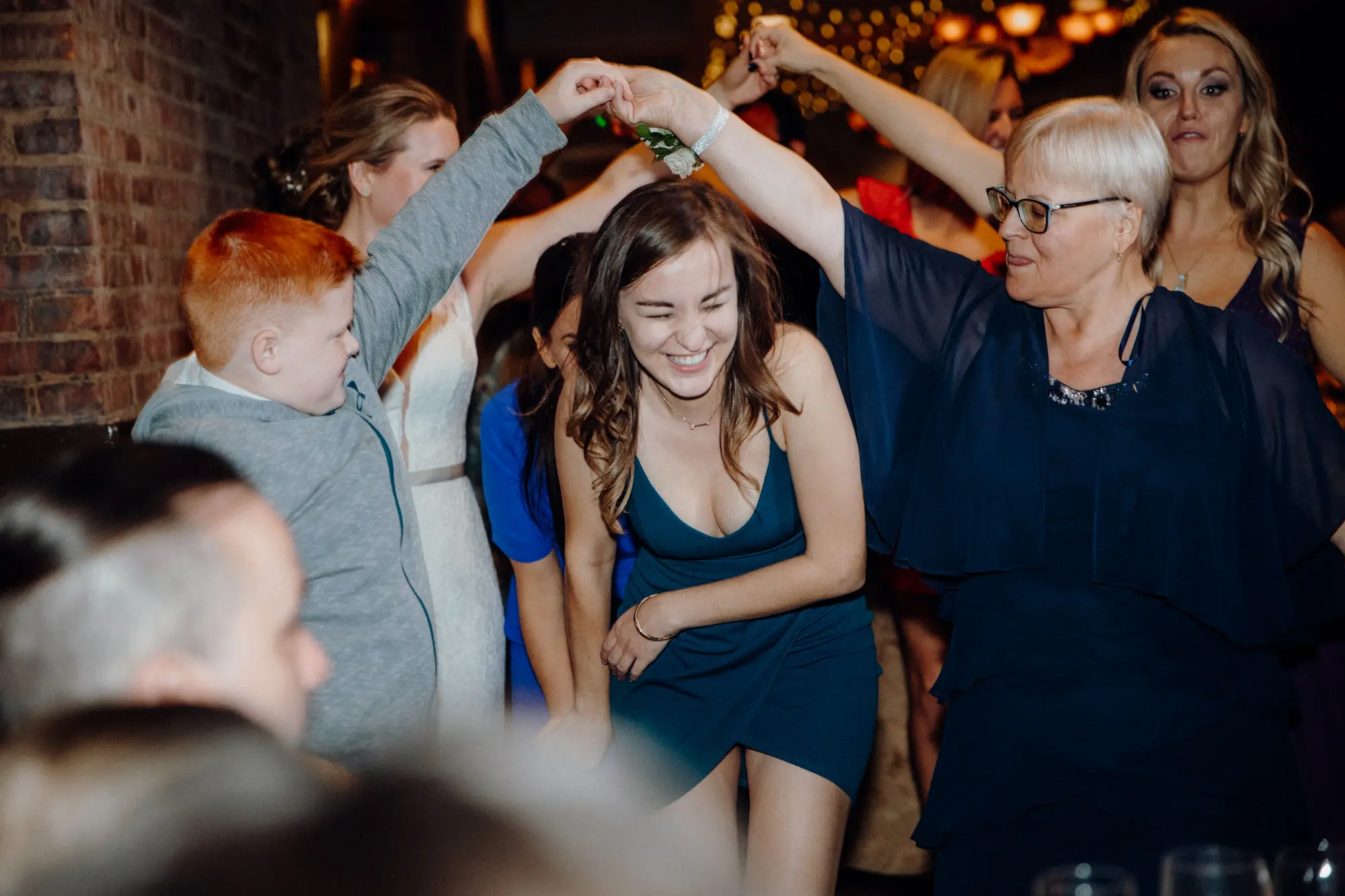 Henderson's warf baltimore wedding
