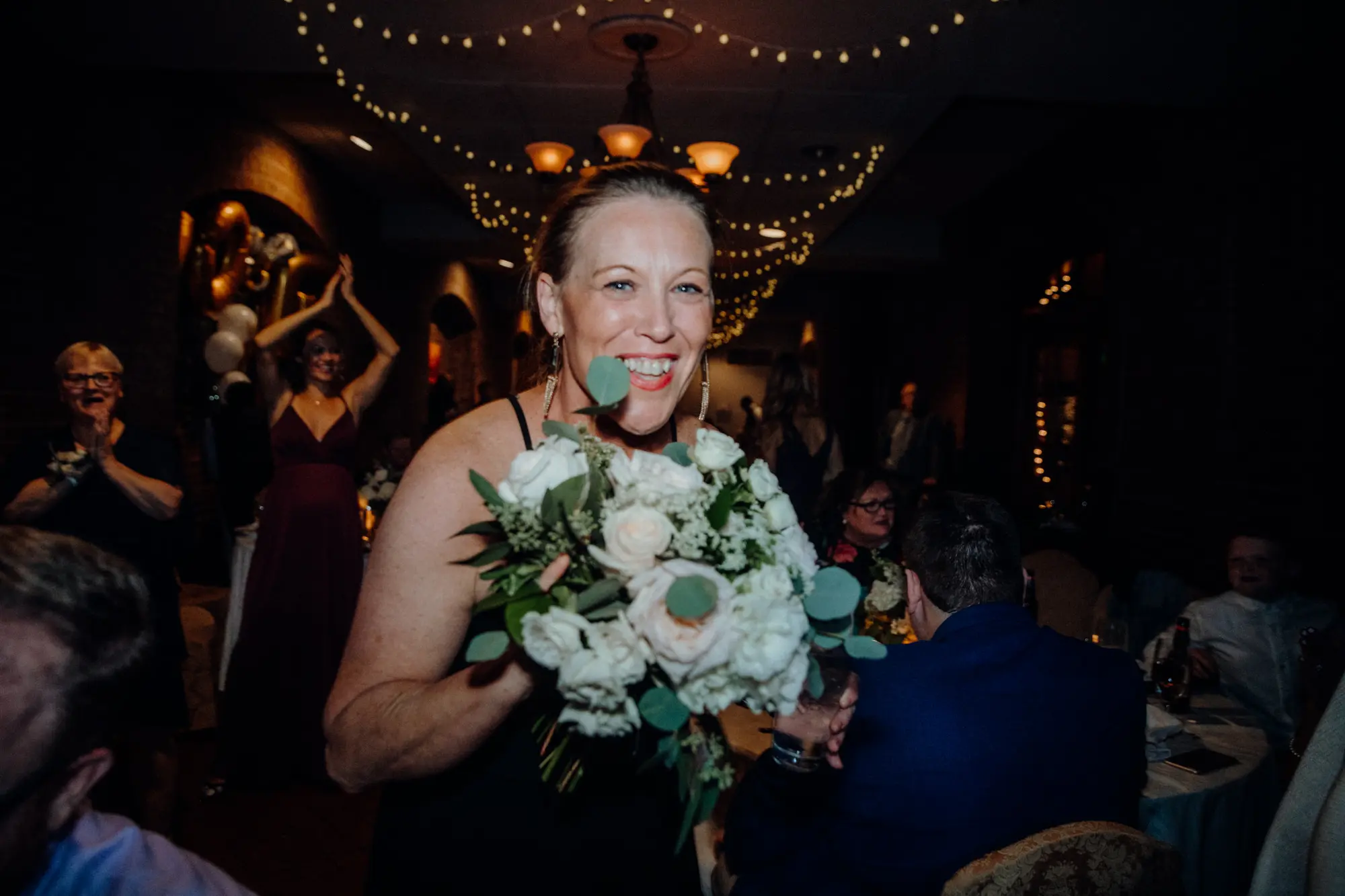 Henderson's warf baltimore wedding