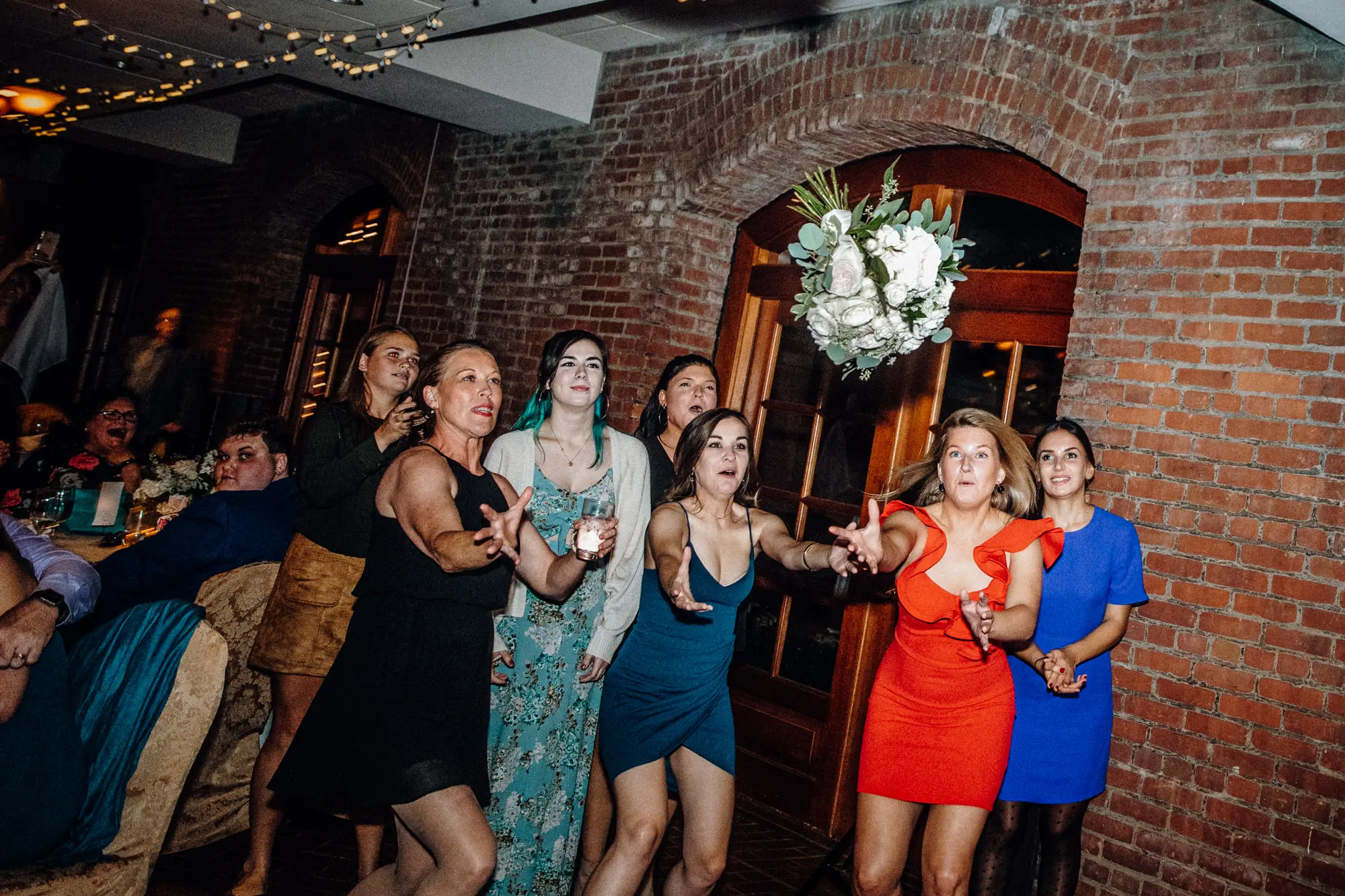 Henderson&#039;s warf baltimore wedding