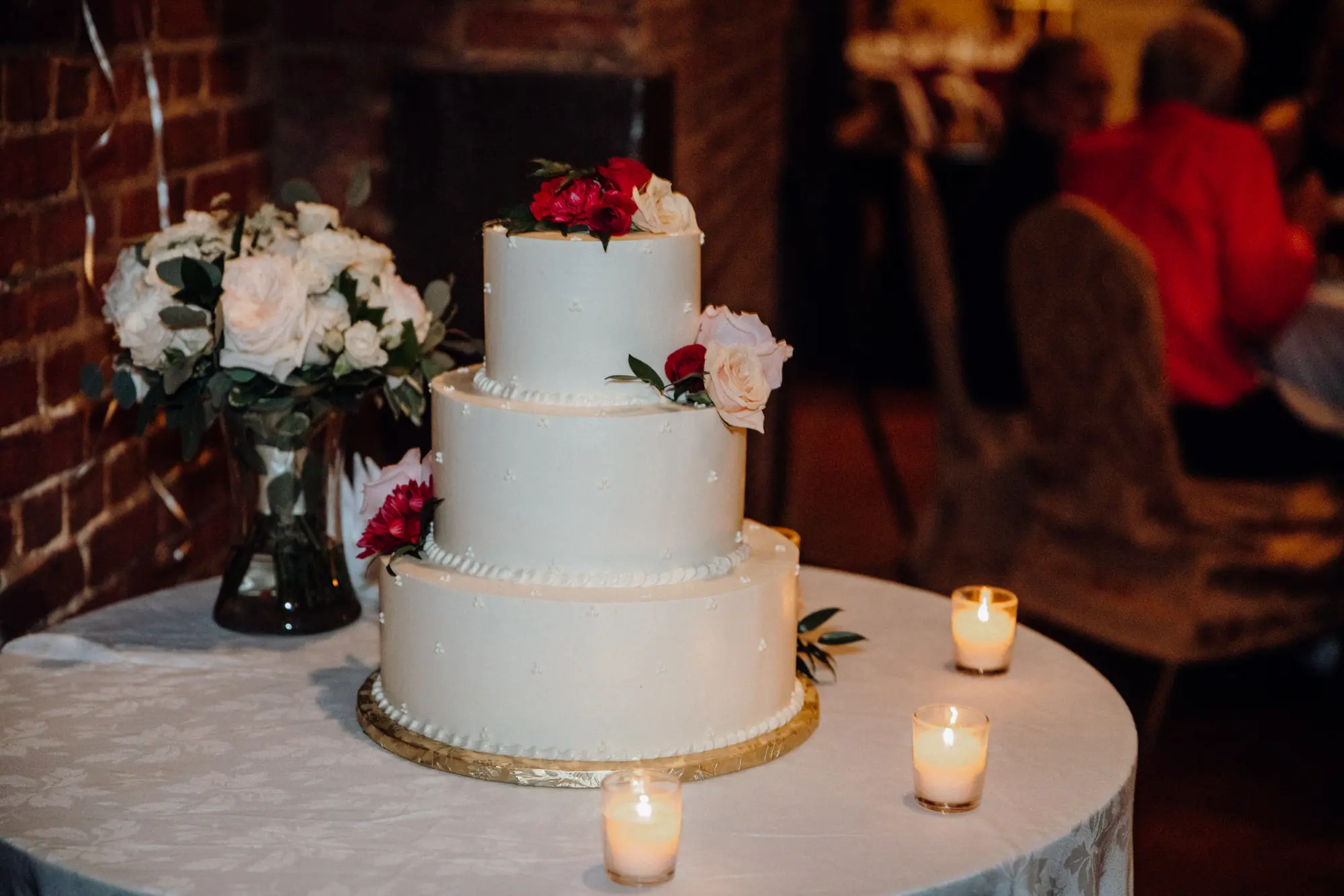 Henderson&#039;s warf baltimore wedding