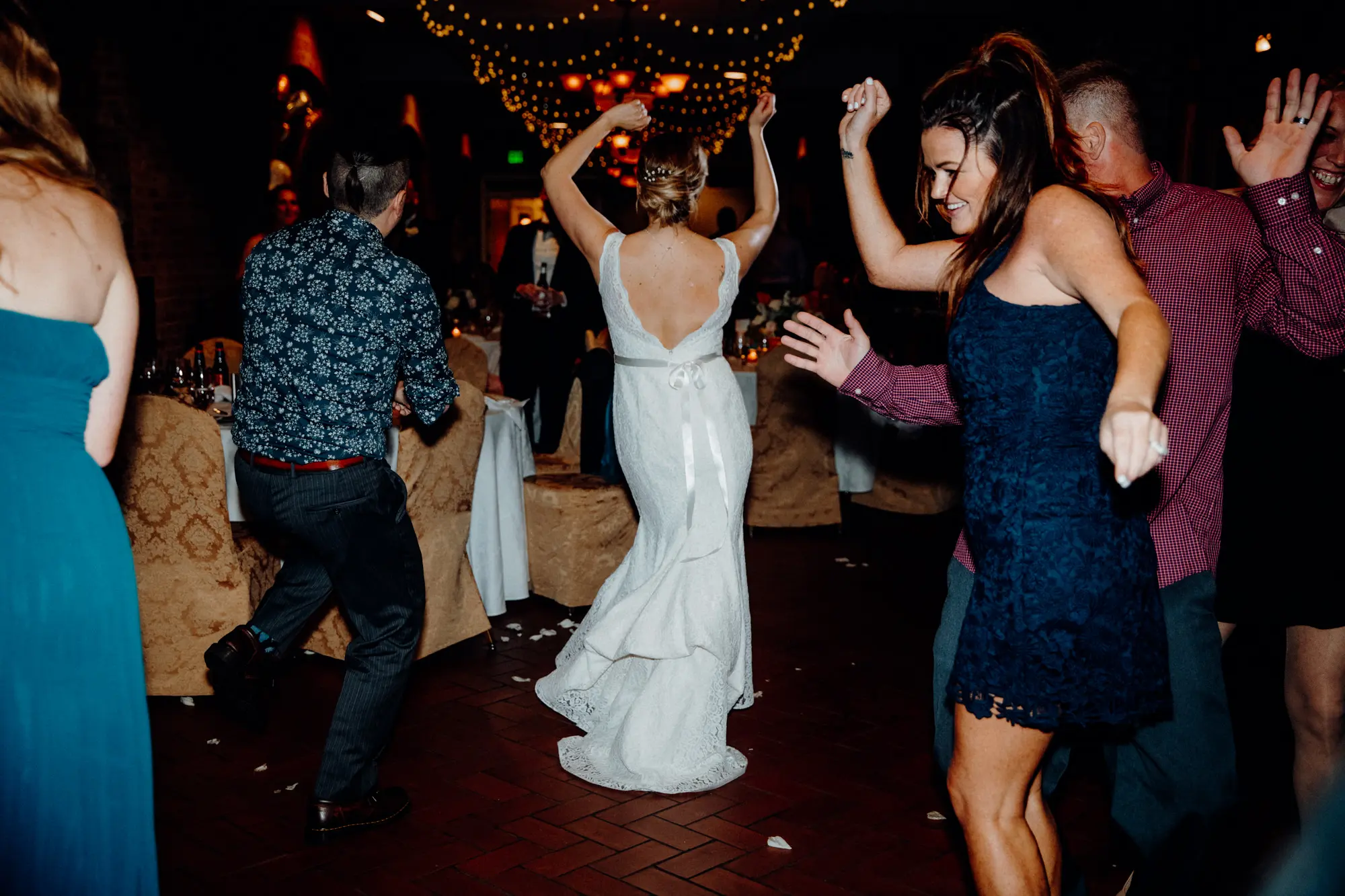 Henderson&#039;s warf baltimore wedding