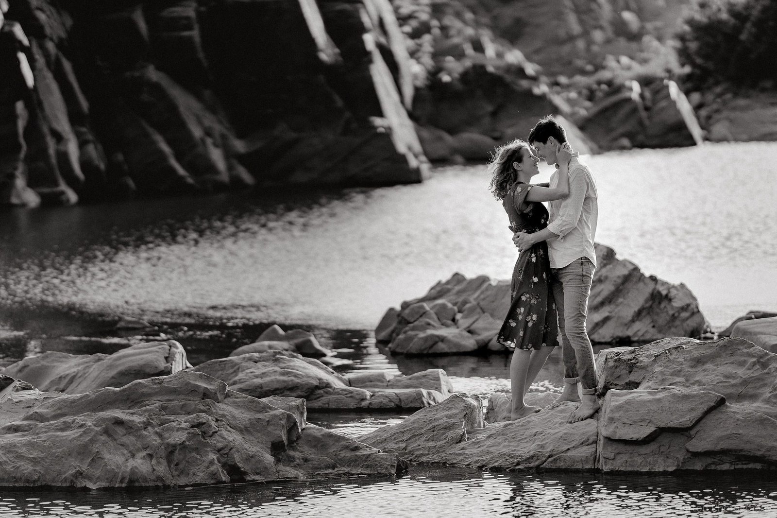 engagement session MD, Great falls