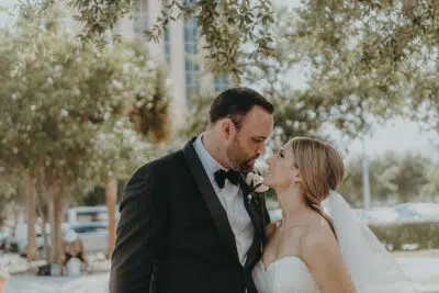Tampa FL Wedding. Rachel + Pete