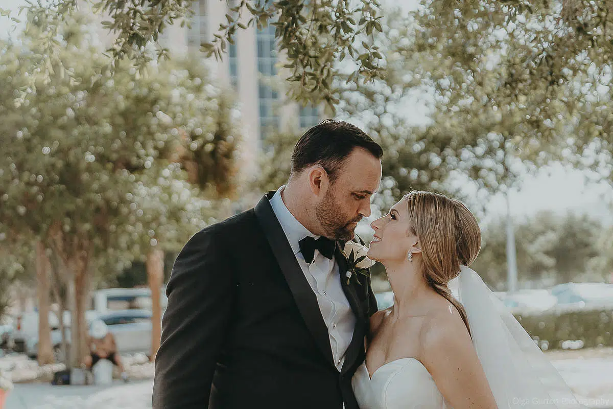 Tampa FL Wedding. Rachel + Pete