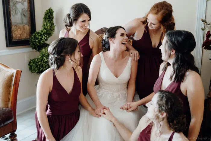 Frederick Maryland Wedding. Haylee + Greg.