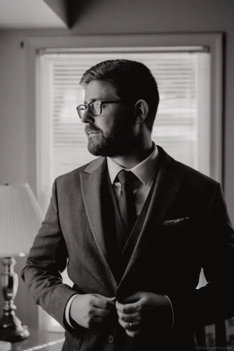 Frederick Maryland Wedding. Haylee + Greg.