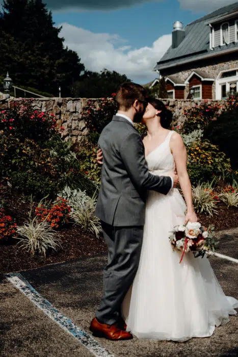 Frederick Maryland Wedding. Haylee + Greg.