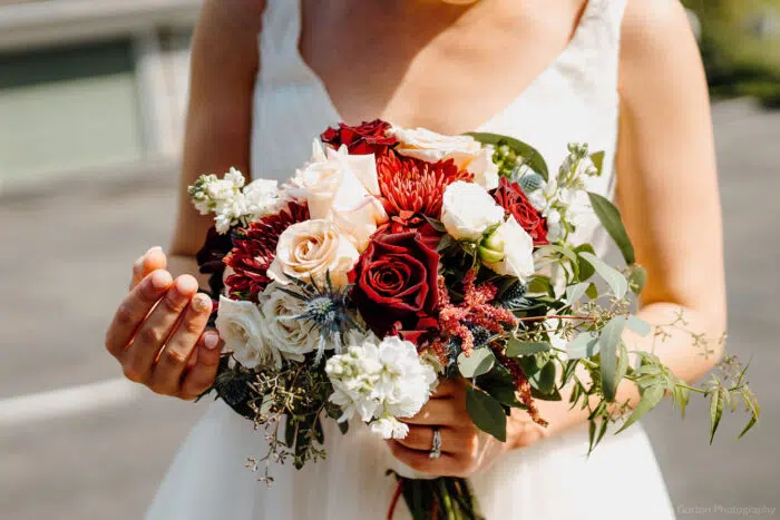 Frederick Maryland Wedding. Haylee + Greg.
