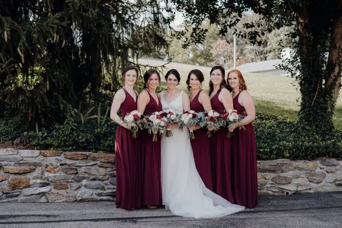 Frederick Maryland Wedding. Haylee + Greg.