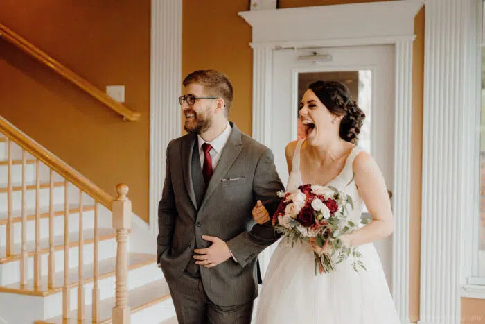 Frederick Maryland Wedding. Haylee + Greg.