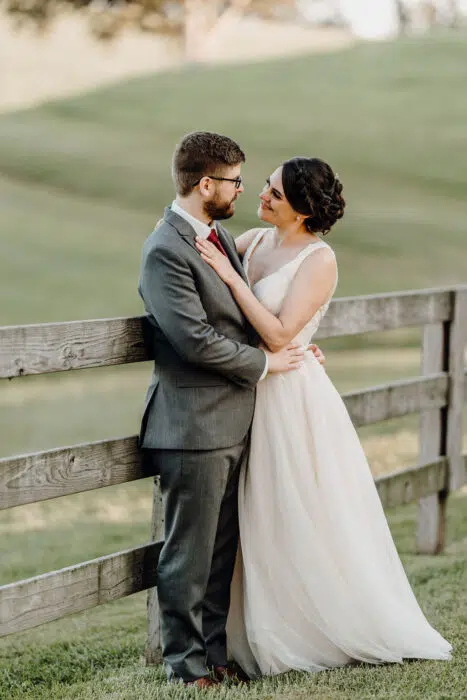 Frederick Maryland Wedding. Haylee + Greg.