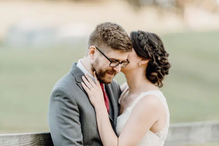 Frederick Maryland Wedding. Haylee + Greg.