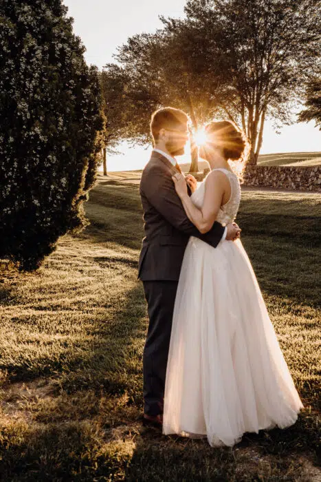 Frederick Maryland Wedding. Haylee + Greg.