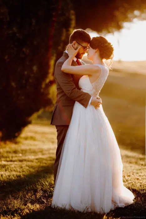 Frederick Maryland Wedding. Haylee + Greg.