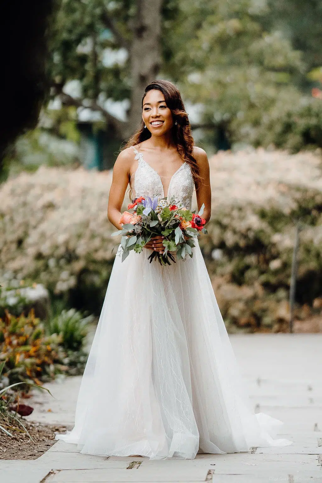 brookside gardens wedding