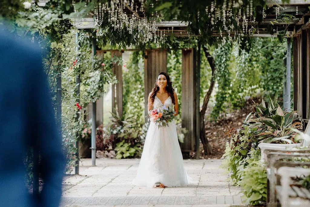 brookside gardens wedding
