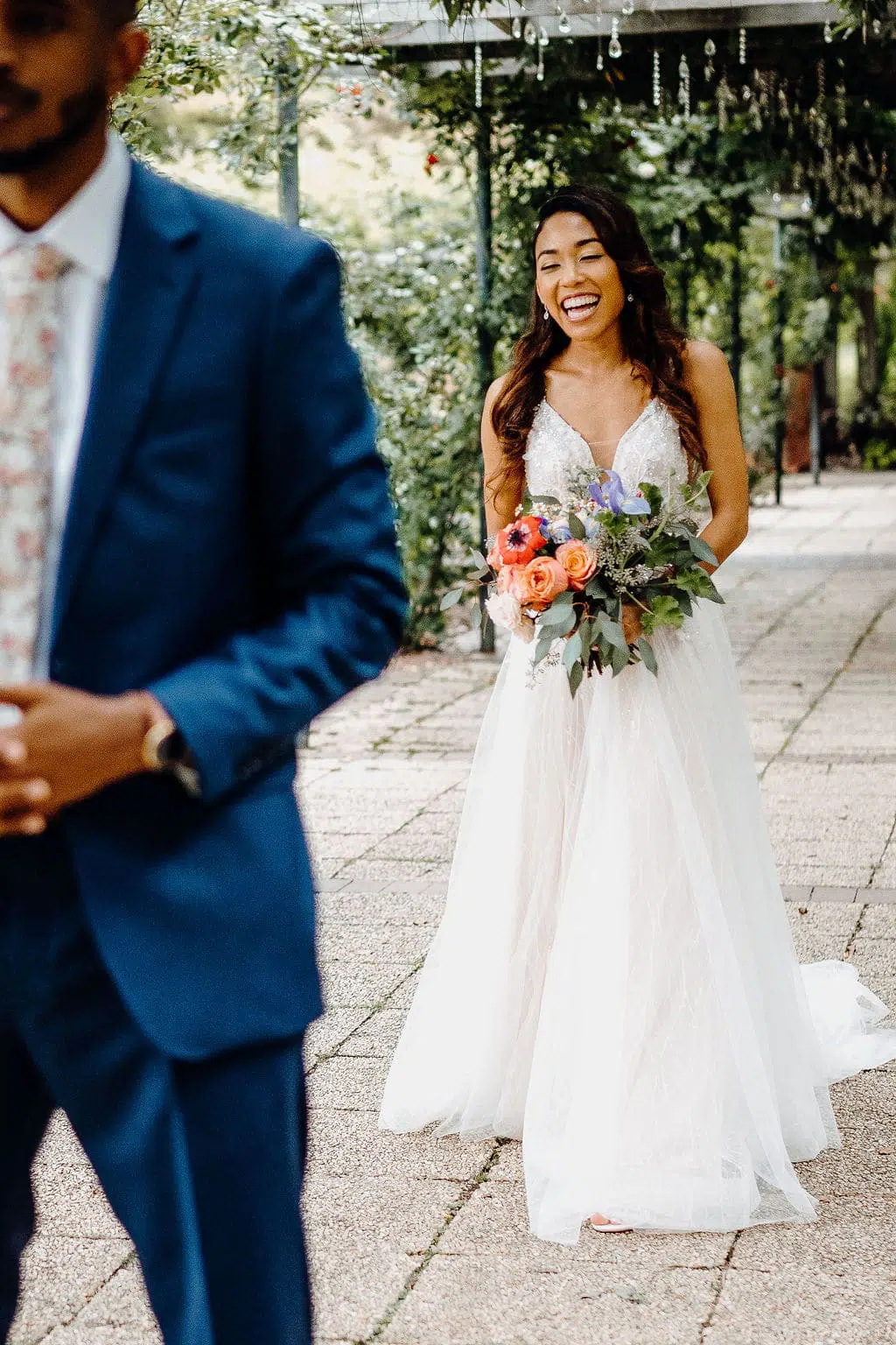 brookside gardens wedding