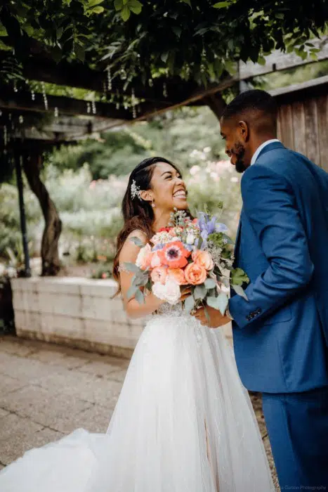 brookside gardens wedding