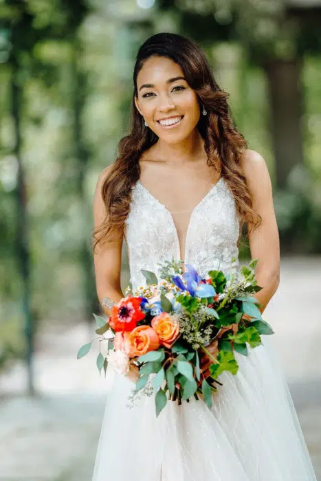 brookside gardens wedding