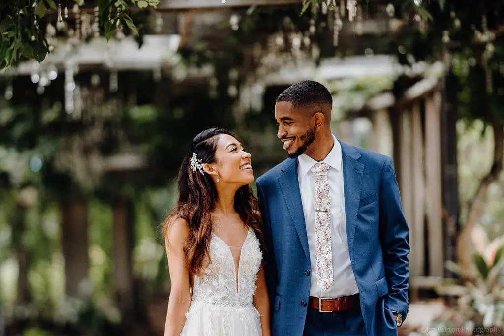 brookside gardens wedding
