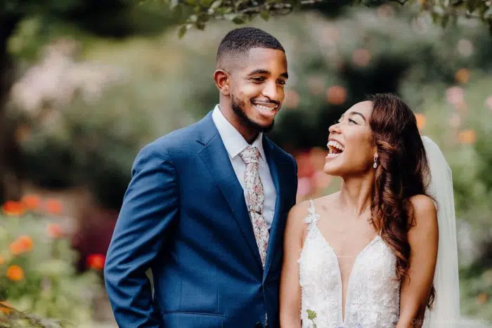 brookside gardens wedding