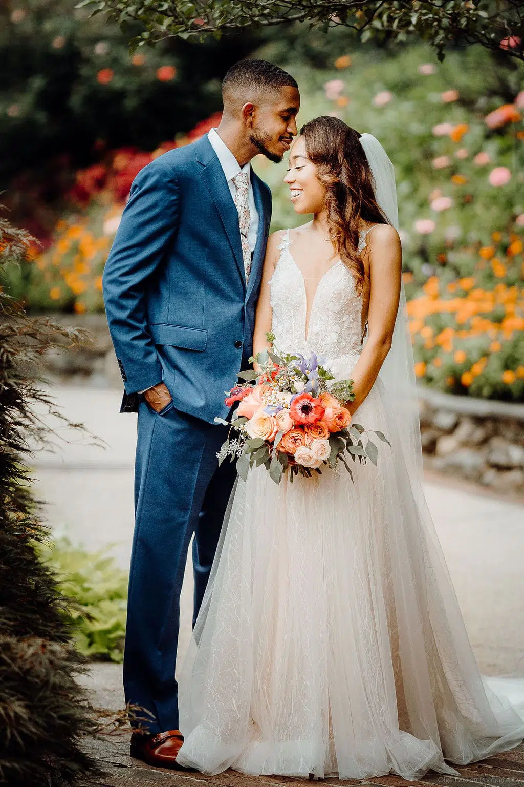 brookside gardens wedding