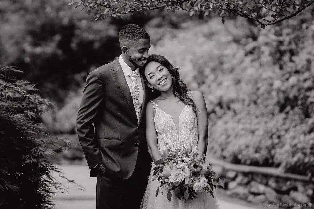 brookside gardens wedding