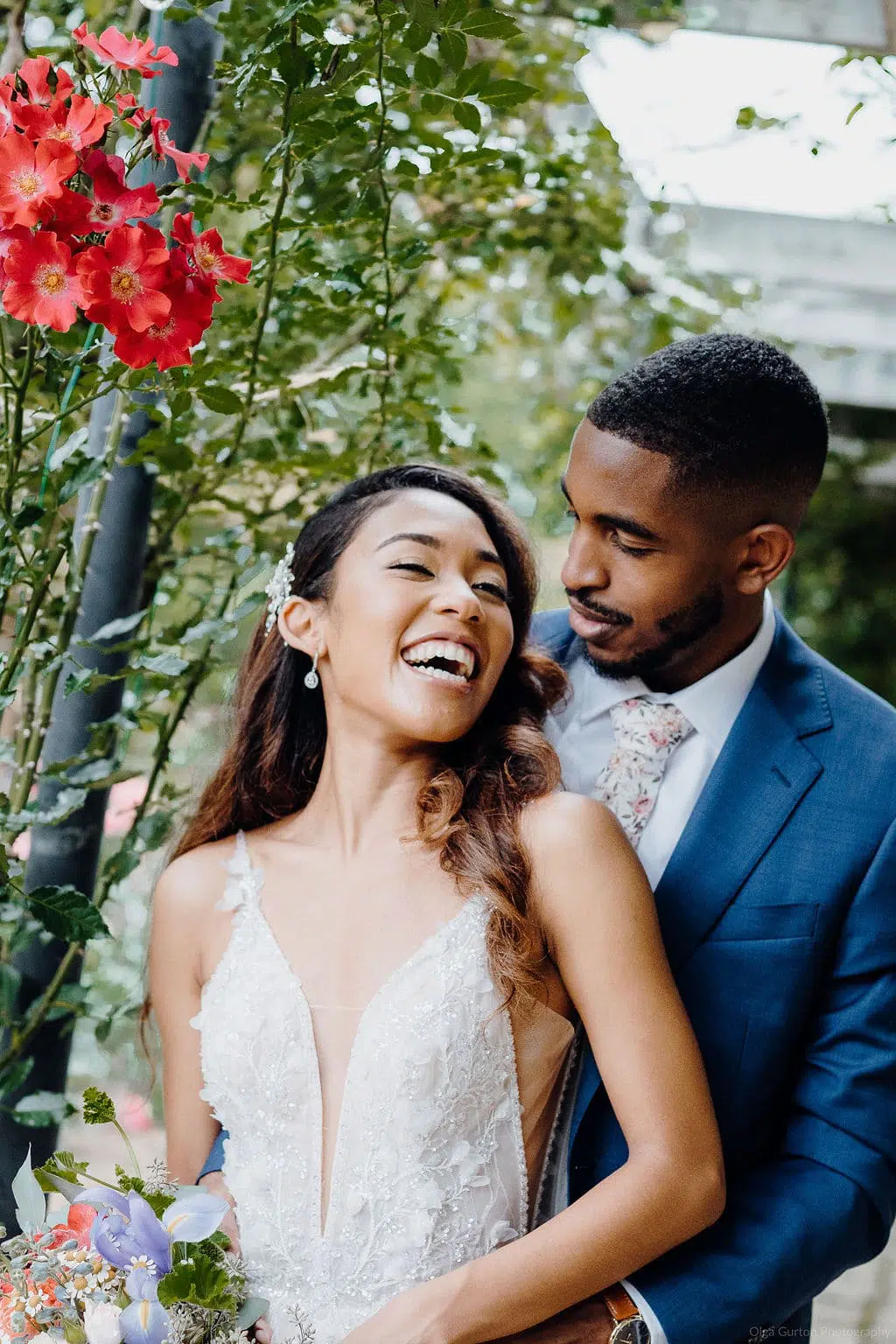 brookside gardens wedding