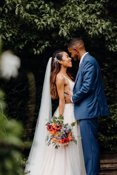 brookside gardens wedding