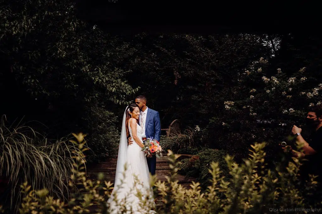 brookside gardens wedding