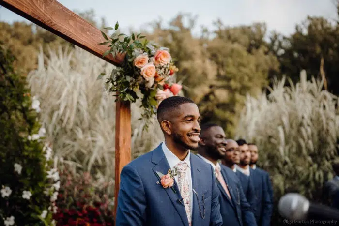 brookside gardens wedding