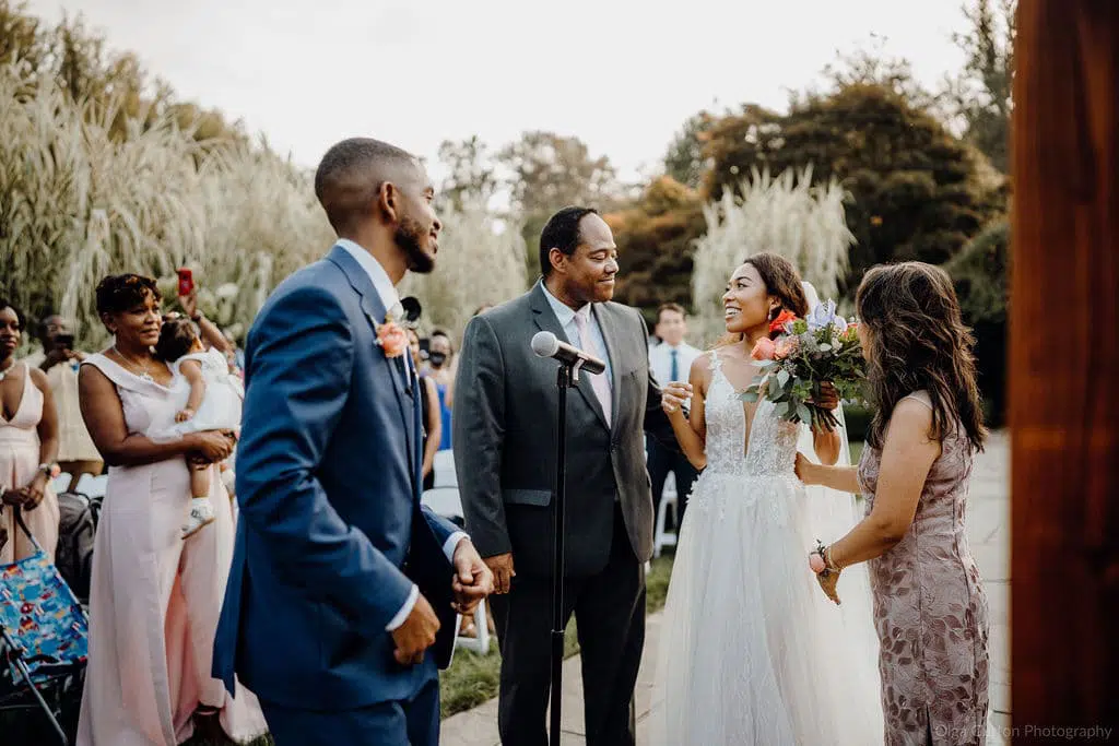 brookside gardens wedding