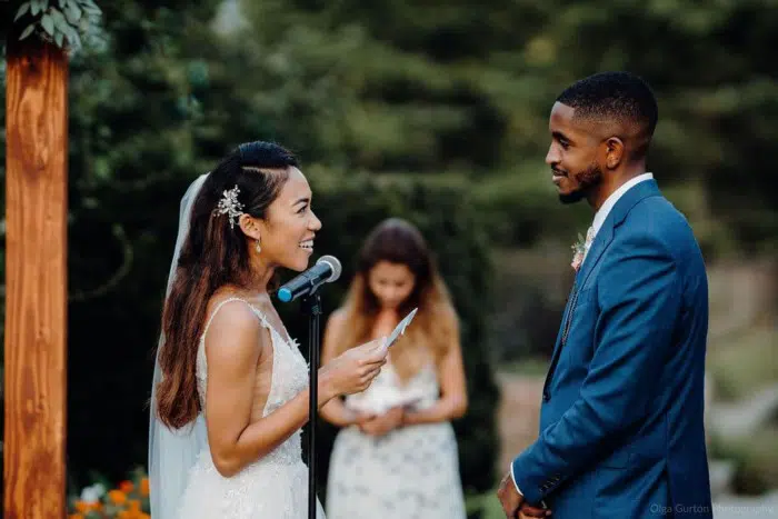 brookside gardens wedding