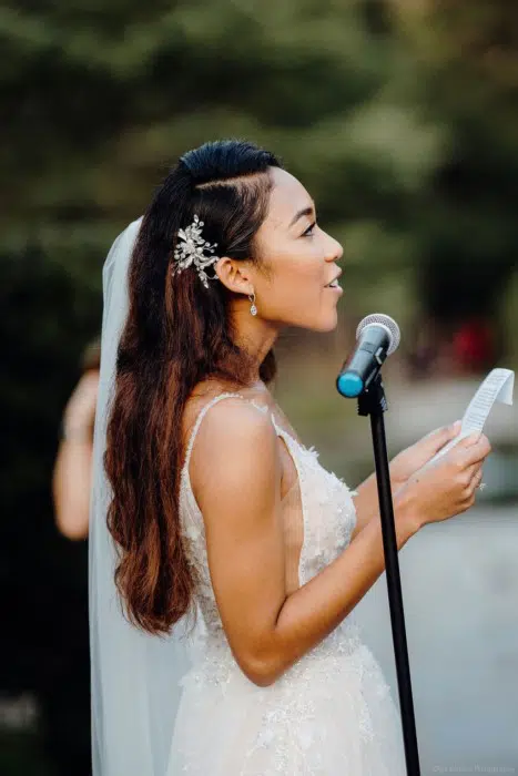brookside gardens wedding