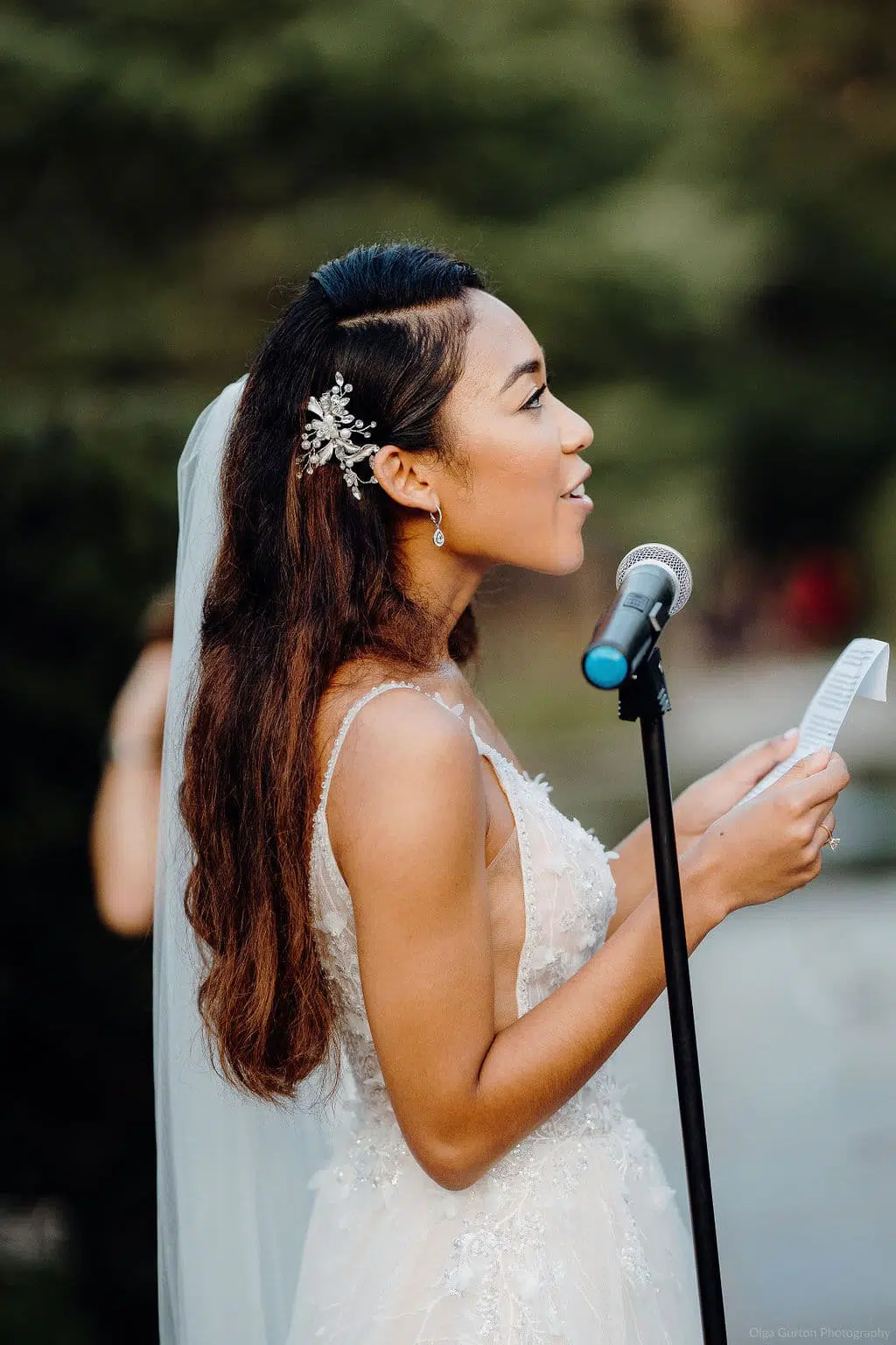 brookside gardens wedding