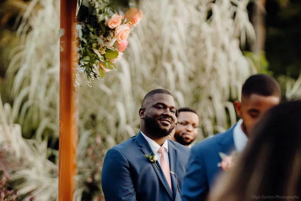 brookside gardens wedding