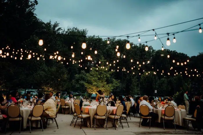 brookside gardens wedding