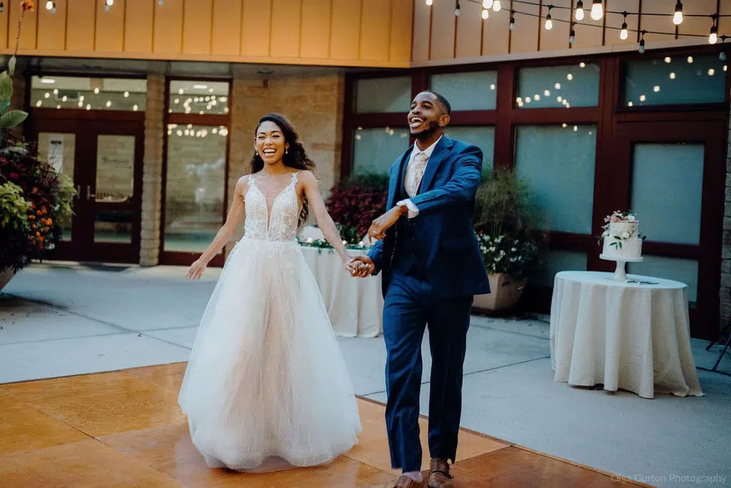 brookside gardens wedding
