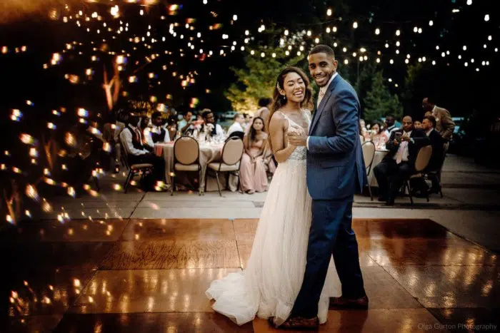 brookside gardens wedding