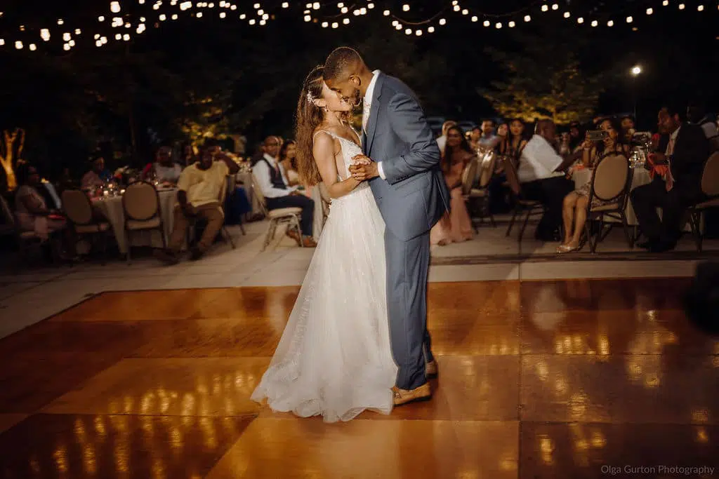 brookside gardens wedding