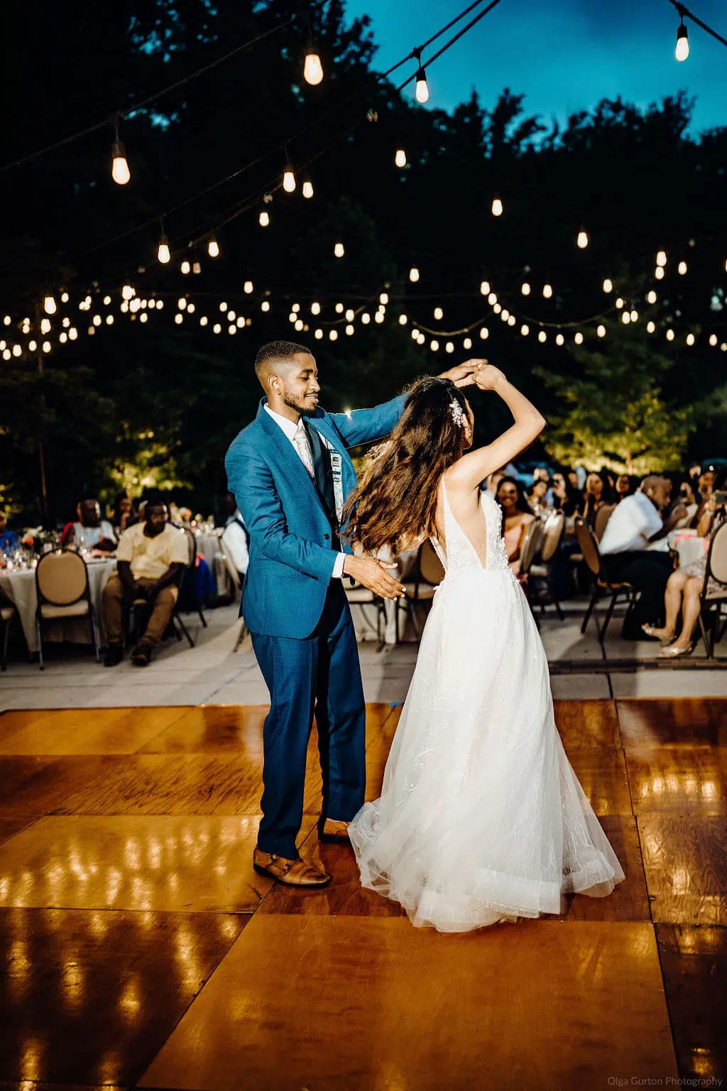 brookside gardens wedding
